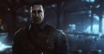 Edward Richtofen — Black Ops II & III (Call of Duty), video game, Call of Duty: Black Ops II, Call Of Duty: Black Ops III HD wallpaper