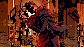 Comic, The Spirit (DC Comics) HD wallpaper