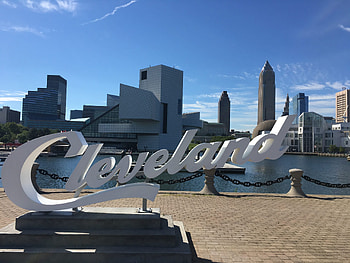 Cleveland, Electrical worker's union, Local 38, Ohio representation HD wallpaper