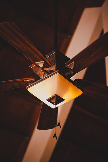 Miscellanea, Miscellaneous, Lamp, Illumination, Lighting, Chandelier, Fan, Plafond HD phone wallpaper