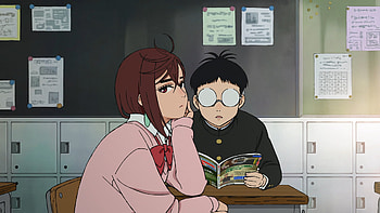Momo Ayase and Ken Takakura, Anime, Dandadan, Momo Ayase, Ken Takakura HD wallpaper