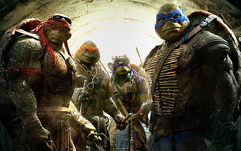 Teenage Mutant Ninja Turtles, ninja-turtle, movies HD wallpaper