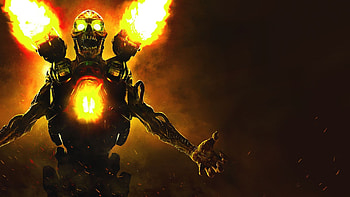Doom 2016 Video Game, doom, doom-4, games, pc-games, ps-games, xbox-games HD wallpaper