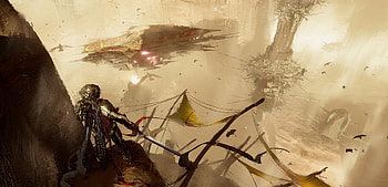 fantasy, warrior, fantasy warrior HD wallpaper