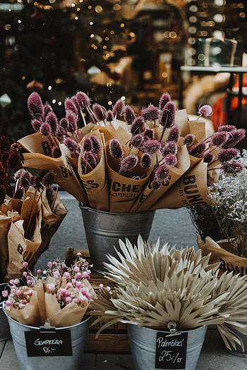 Flowers, Bouquets, Composition HD phone wallpaper