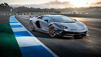 Aventador SVJ, Lamborghini HD wallpaper