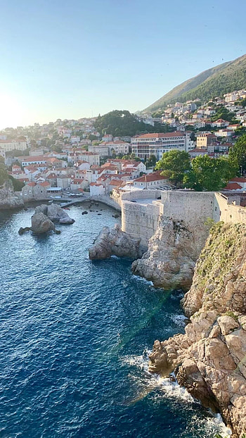 Azur Dubrovnik reviews, Dubrovacko Neretvanska Zupanija, Dubrovnik Travels HD phone wallpaper