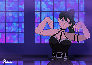 Frieren Ubel, Anime HD wallpaper