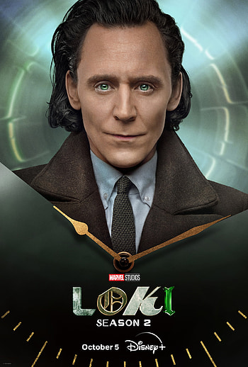Loki Season 2 , TV Show HD phone wallpaper