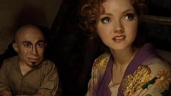 The Imaginarium of Doctor Parnassus, 2009 HD wallpaper