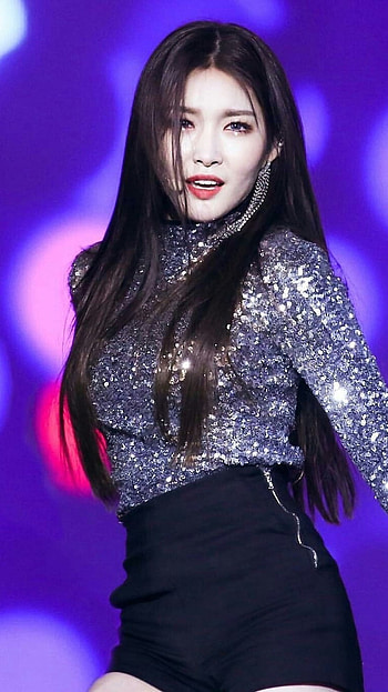 Kim Chungha, Japanese Singer HD phone wallpaper