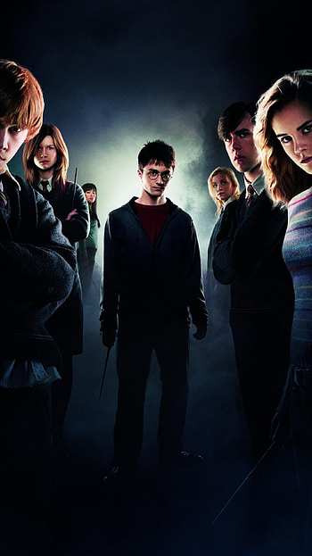 Harry Potter and the Order of the Phoenix (2022) movie HD phone wallpaper