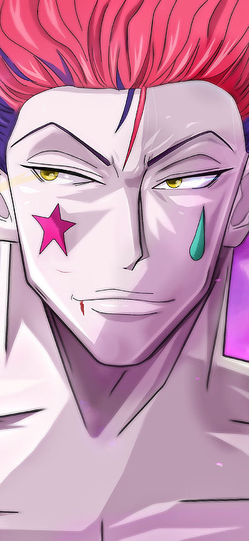 Hisoka (Hunter × Hunter), Anime, Hunter x Hunter HD phone wallpaper