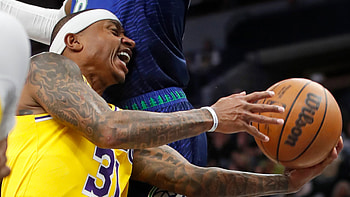 Isaiah Thomas, Debut with Timberwolves, Lakers, Marca HD wallpaper