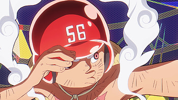 Gear 5: Monkey D. Luffy — One Piece, Anime, One Piece, Monkey D. Luffy, Gear 5 (One Piece) HD wallpaper