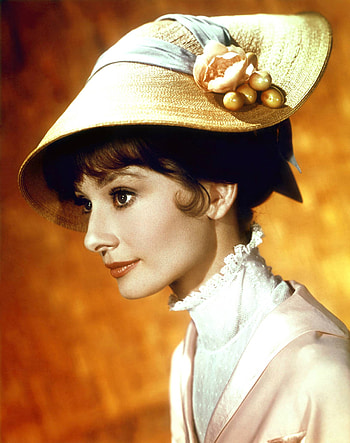 My Fair Lady, Audrey Hepburn, Eliza Doolittle, Dvdbash gallery HD phone wallpaper