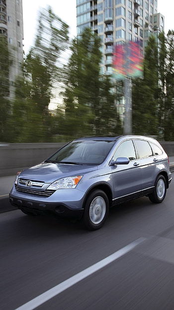 Honda Cr V, Honda Car HD phone wallpaper