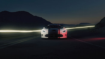 2024 Dodge Viper Acr, dodge-viper, dodge, cars, behance HD wallpaper