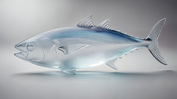Translucent Tuna — HD wallpaper