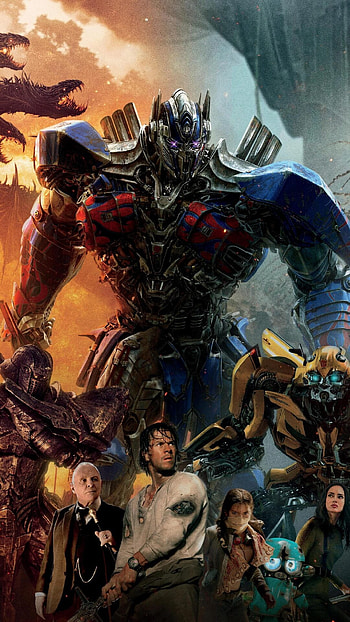 Optimus Prime, Movies, Transformers: The Last Knight HD phone wallpaper