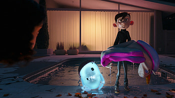 Ron's Gone Wrong, Endearing robot, Heartwarming adventure, Unexpected friendship HD wallpaper