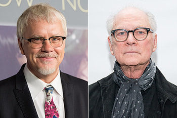 Barry Levinson, Tim Robbins honor, Karlovy Vary film festival, Celebrating talent HD wallpaper