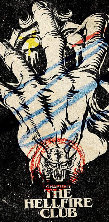 HELLFIRE CLUB, HELLFIRE_CLUB, STRANGER_THINGS HD phone wallpaper