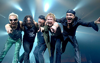 Scorpions , Music , Band's artistic expression, Rock and roll HD wallpaper