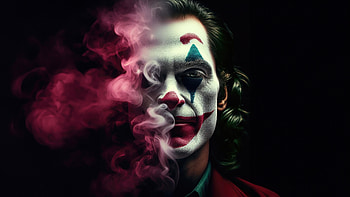 Joker Anarchy Chaos, joker, superheroes, supervillain, artist, artwork, digital-art HD wallpaper
