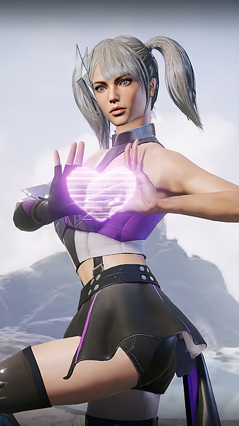 Pubg mobile, gaming, games, girl, , cute, graphic HD phone wallpaper