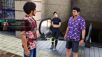 Like a Dragon: Infinite Wealth Game Scene, video game, Like a Dragon: Infinite Wealth HD wallpaper