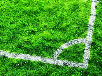 Grass, Background, Football HD wallpaper