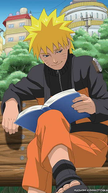 Naruto, Naruto Rikudou Senin HD phone wallpaper