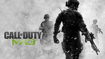 Call Of Duty Modern Warfare 3 , call-of-duty, games, 2016-games, soldier, guns HD wallpaper
