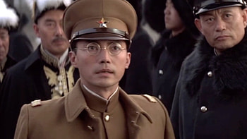Last Emperor, 1987 movie, Award-winning film, Historical period HD wallpaper