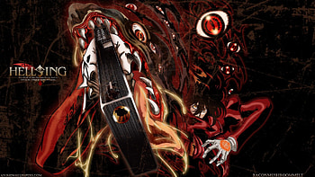 4. hellsing-ultimate--4- HD wallpaper