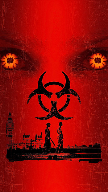 28 Days Later (2022) movie HD phone wallpaper