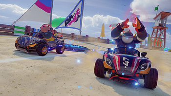Disney Speedstorm Racing Game, video game, Disney Speedstorm HD wallpaper