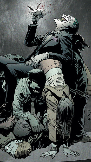 The Joker: Endgame (New 52), DC Comics, Comic, Joker HD phone wallpaper