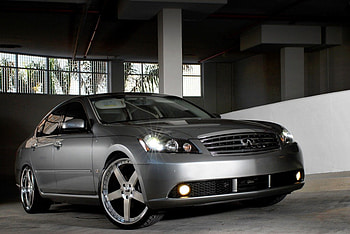 Infiniti M35, tuning, infiniti, car, m35 HD wallpaper