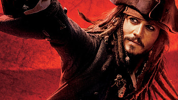 Jack Sparrow, , Background HD wallpaper
