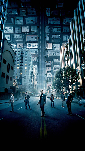 Inception (2022) movie HD phone wallpaper
