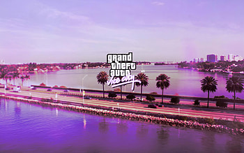 GTA Vice City, , poster, fan art, creative, Grand Theft Auto Vice City, GTA HD wallpaper