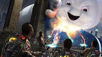 Stay puft marshmallow man, backgrounds HD wallpaper