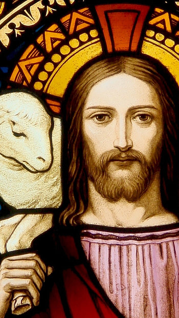 Papa Jesus, Beautiful, Coloring Background HD phone wallpaper