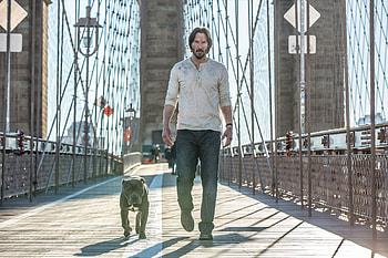 John Wick Chapter Two, john-wick-chapter-2, 2017-movies, movies, keanu-reeves HD wallpaper