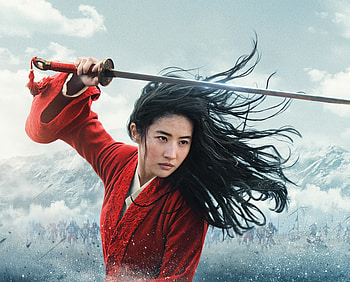 Mulan, movie, Disney, 2020 movie HD wallpaper