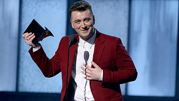 Sam Smith, Captivating , Striking , Musical talent HD wallpaper