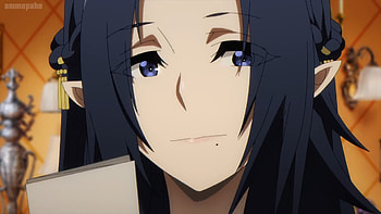 Gamma (The Eminence in Shadow), Anime, the eminence in shadow HD wallpaper