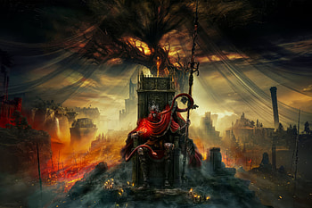 Elden Ring: Shadow Of The Erdtree DLC, video game, Elden Ring, Messmer the Impaler, Elden Ring Shadow of the Erdtree HD wallpaper